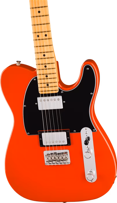 Fender Player II Telecaster HH MN CRR - Gitara elektryczna