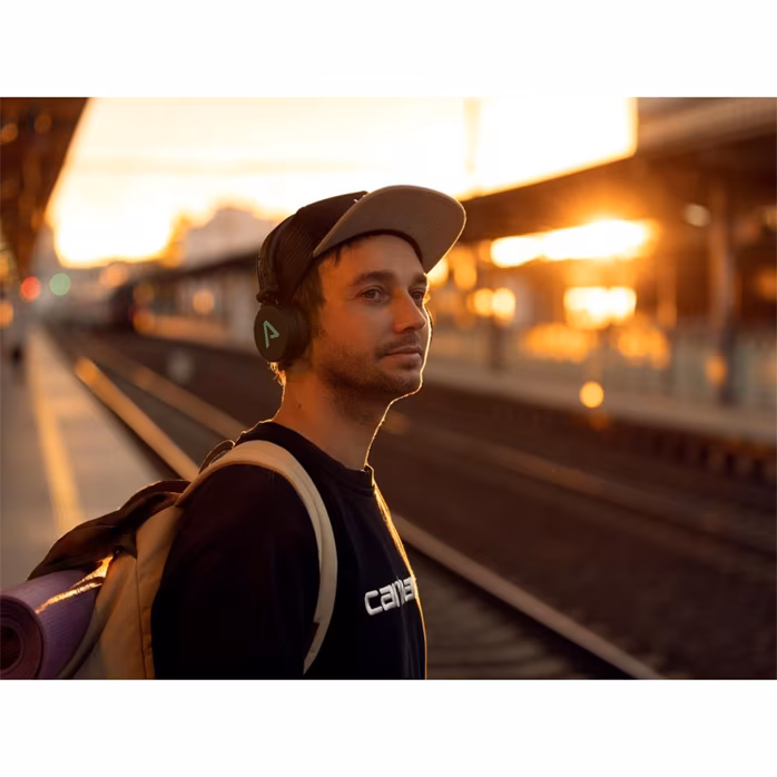 LAMAX Blaze2 Black - Słuchawki bezprzewodowy