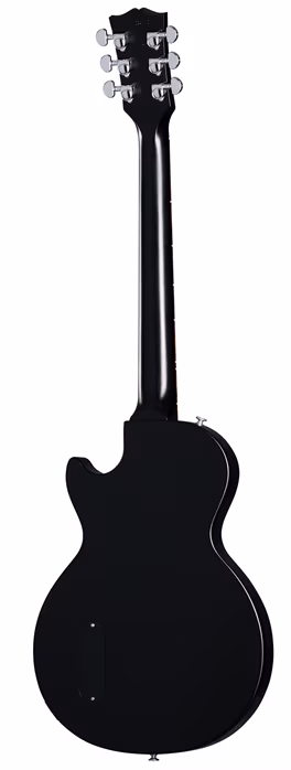 Gibson Charlie Starr Les Paul Junior Ebony Satin - Gitara elektryczna