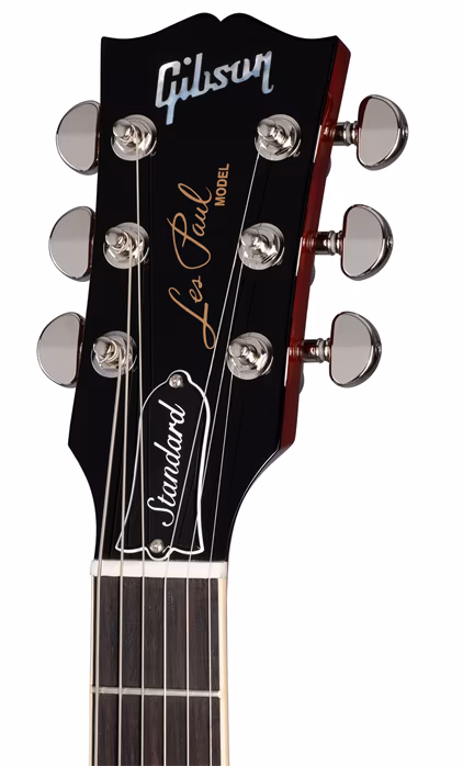 Gibson Les Paul Standard 60s Figured Top 60s Cherry - Gitara elektryczna