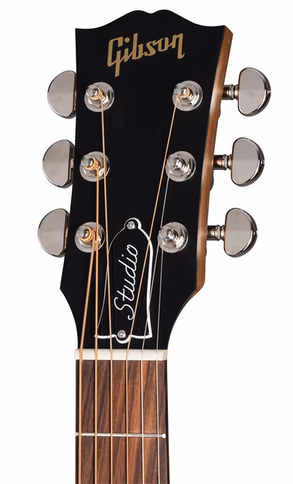 Gibson J-45 Studio Rosewood Natural Satin - Gitara elektroakustyczna