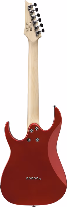 Ibanez GRGM21M Candy Apple - Dziecięca gitara elektryczna