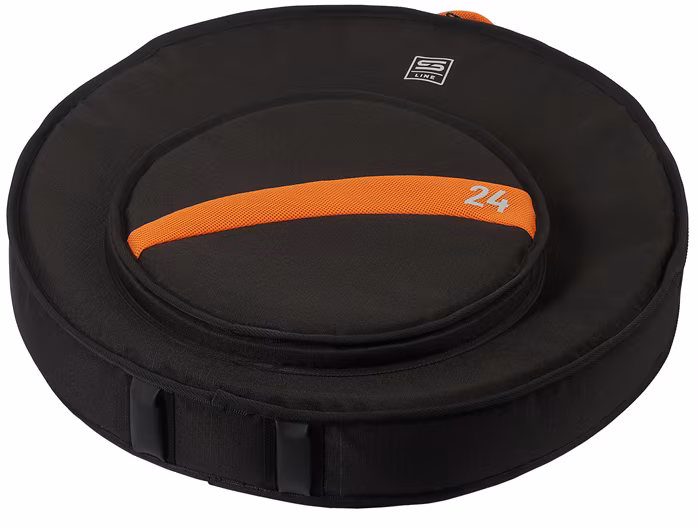 Stefy Line 24" 1000 Line Cymbal Bag - Pokrowiec na talerze