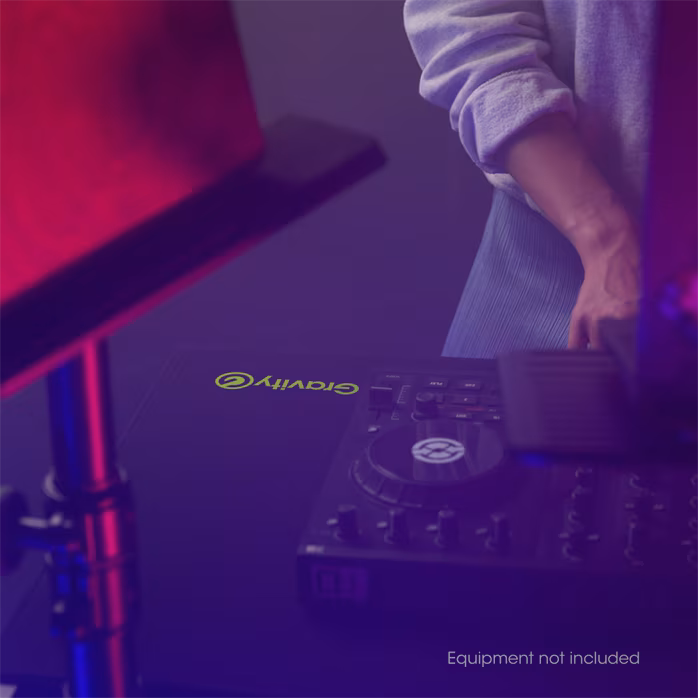 Gravity BG DC 1 - Podkładka pod mysz