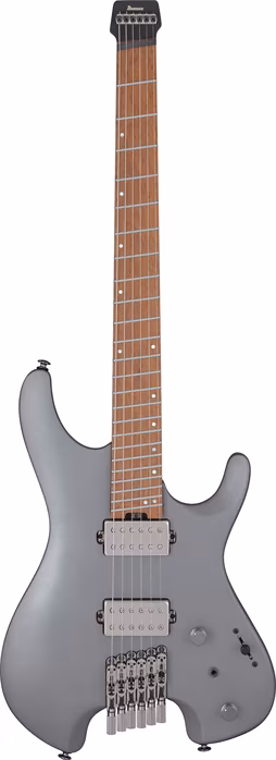 Ibanez QX52 Metallic Gray - Gitara elektryczna