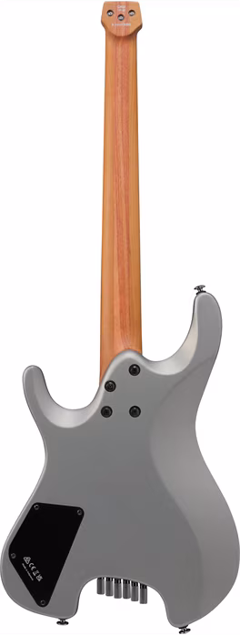Ibanez QX52 Metallic Gray - Gitara elektryczna
