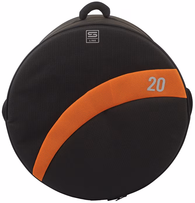 Stefy Line 20" x 16" 1000 Line Bass Drum Bag - Pokrowiec na bęben basowy