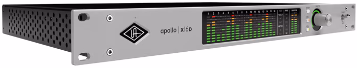 Universal Audio Apollo x16D Ultimate - Karta dźwiękowa Thunderbolt