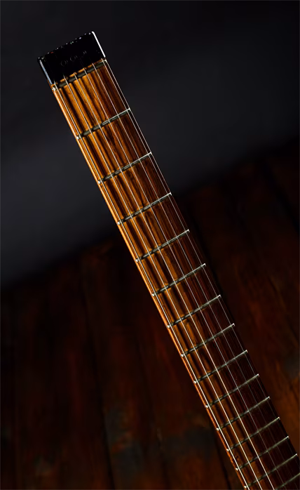 Klein Headless Swamp Ash USA - Gitara elektryczna