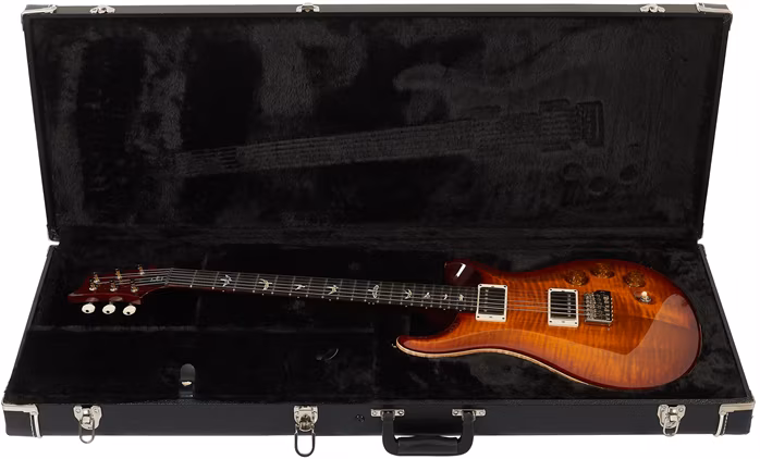 PRS DGT Birds Dark Cherry Sunburst - Gitara elektryczna