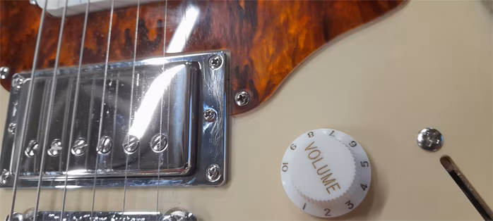 Godin Session T-PRO Ozark Cream RN (rozpakowane) - Gitara elektryczna