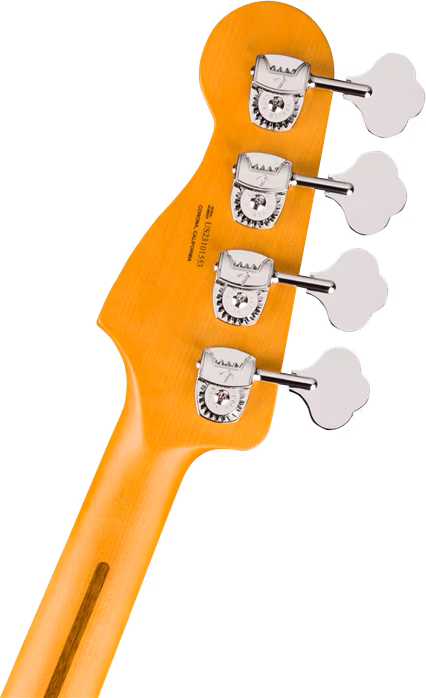 Fender American Ultra II Precision Bass MN UB - Elektryczna gitara basowa