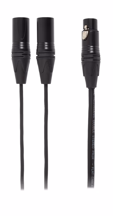 Bespeco EAYFX2X300R - Kabel połączeniowy