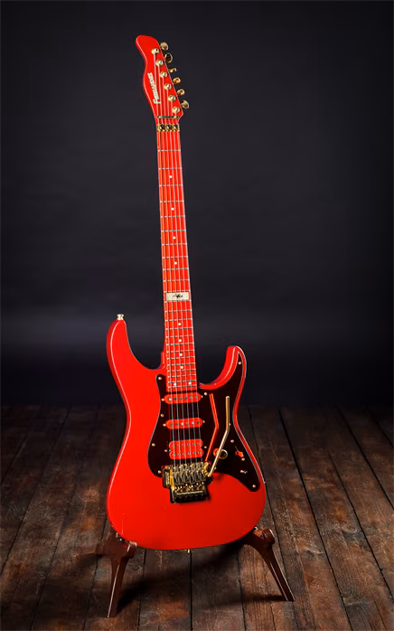 Fernandes LA 85 KK - Gitara elektryczna