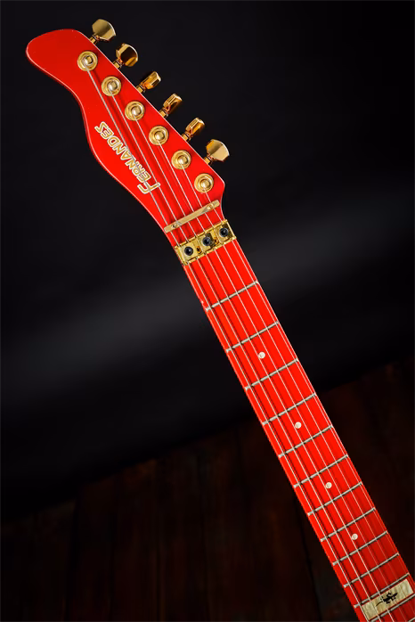 Fernandes LA 85 KK - Gitara elektryczna