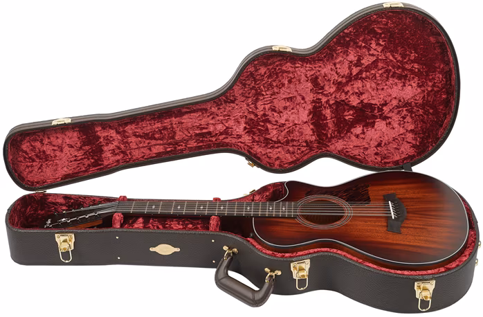 Taylor 362ce - Dwunastostrunowa gitara elektroakustyczna