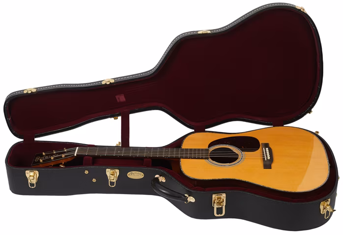 Martin Custom Shop Dreadnought Sitka VTS Rosewood - Gitara elektroakustyczna