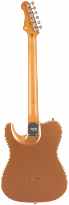 JET Guitars JT-30 Gold - Gitara elektryczna