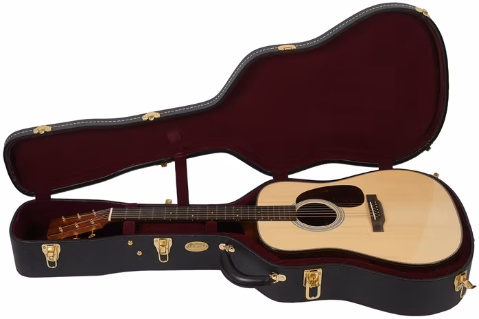 Martin Custom Shop Dreadnought Adirondack Cocobolo - Gitara elektroakustyczna