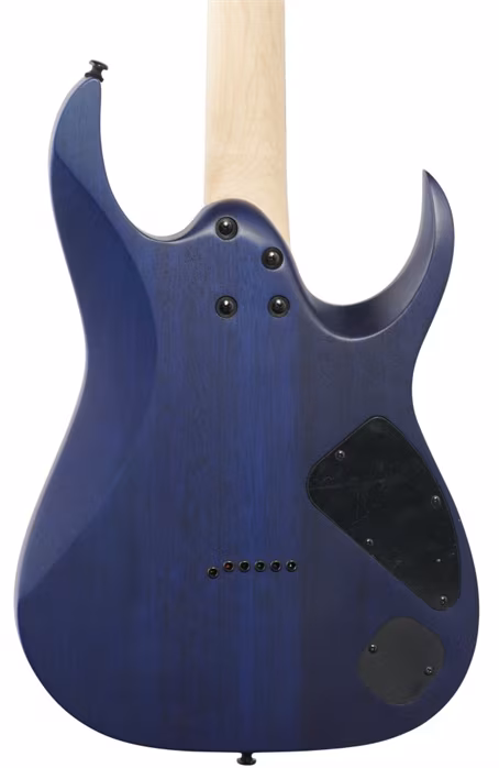 Ibanez RGA42FML Blue Lagoon Burst - Leworęczna gitara elektryczna