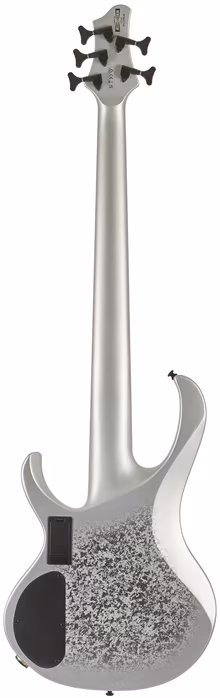 Ibanez BTB25TH5 Silver Blizzard - Elektryczna gitara basowa