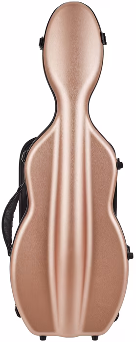 Dowina Violin Fiber Glass Case BK M3 4/4 - Futerał na skrzypce