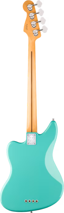 Fender MARK HOPPUS JAG BASS RW SFMG - Elektryczna gitara basowa