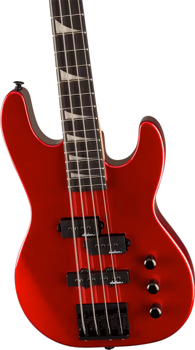 Jackson JS1X Concert Bass Minion AMT MRD - Elektryczna gitara basowa