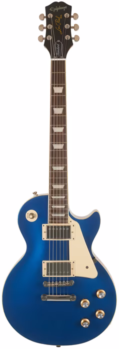 Epiphone Les Paul Standard 60s Candy Blue Metallic - Gitara elektryczna