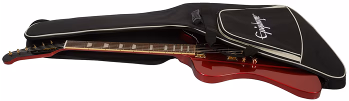 Epiphone Firebird Ruby Red Metallic - Gitara elektryczna