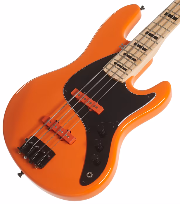 Sandberg California "BassTheWorld" VSA  - Elektryczna gitara basowa