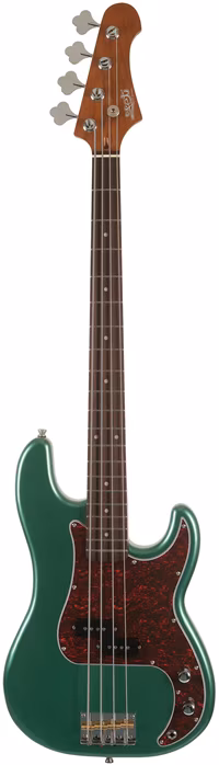 JET Guitars JPB-300 SG R - Elektryczna gitara basowa
