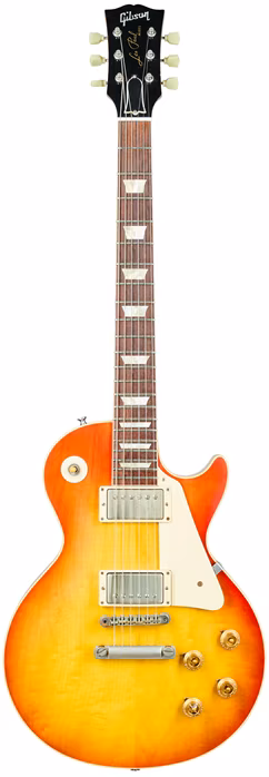 Gibson 2009 Custom Shop 1958 Les Paul Standard Reissue VOS - Gitara elektryczna