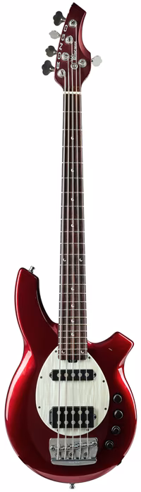 Music Man 2005 Bongo 5 HS - Elektryczna gitara basowa