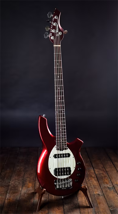 Music Man 2005 Bongo 5 HS - Elektryczna gitara basowa