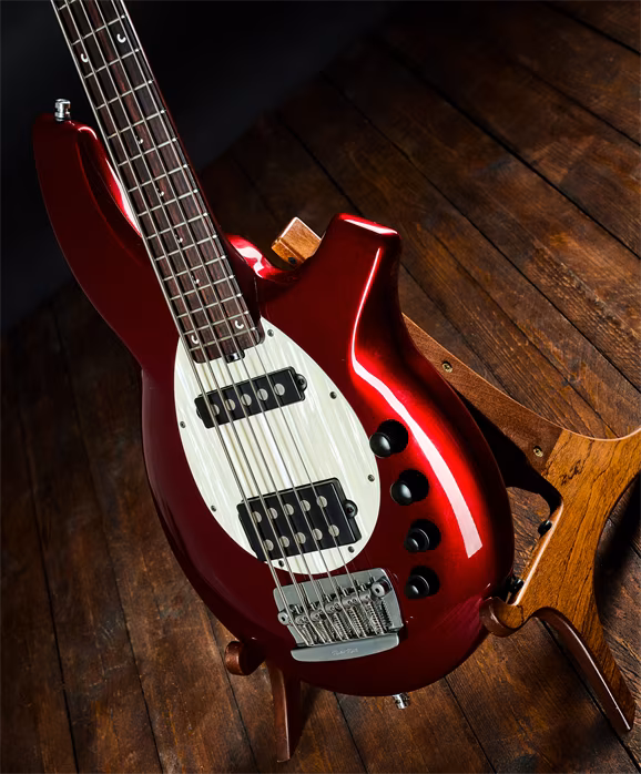 Music Man 2005 Bongo 5 HS - Elektryczna gitara basowa