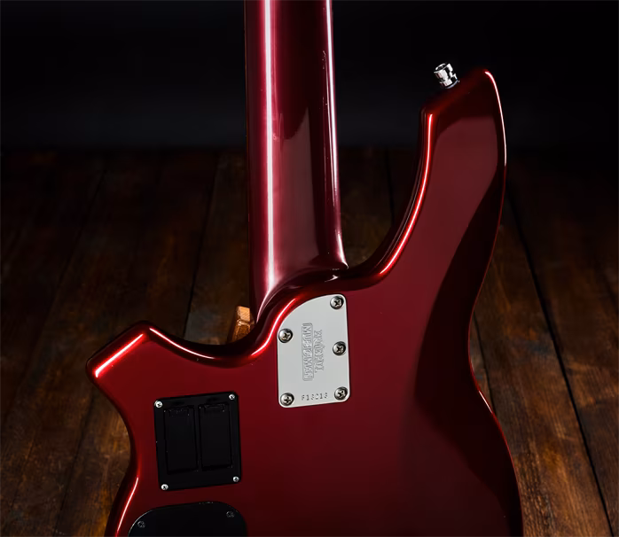 Music Man 2005 Bongo 5 HS - Elektryczna gitara basowa