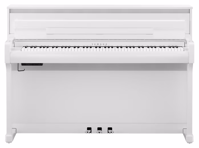 Yamaha CLP-885PWH - Fortepian cyfrowy