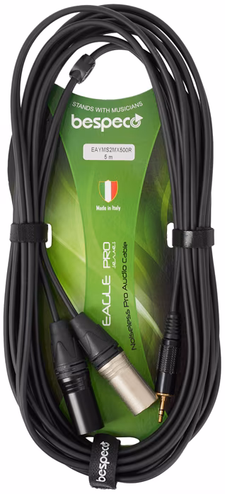 Bespeco EAYMS2MX500R - Kabel połączeniowy