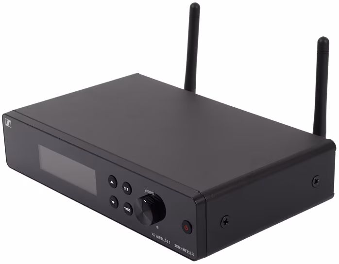 Sennheiser XSw 2-ME3 B - Bezprzewodowy zestaw nagłowny