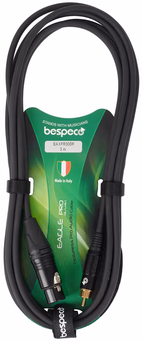 Bespeco EAXFR300R - Kabel instrumentalny