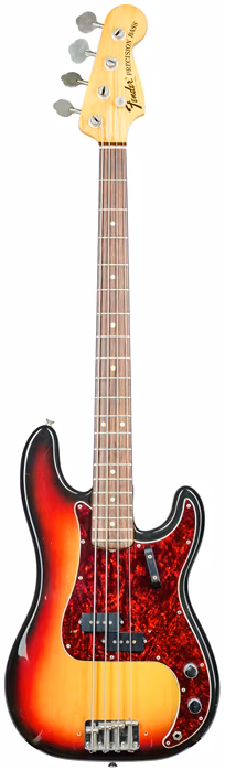 Fender 1971 Precision Bass All Original! - Elektryczna gitara basowa