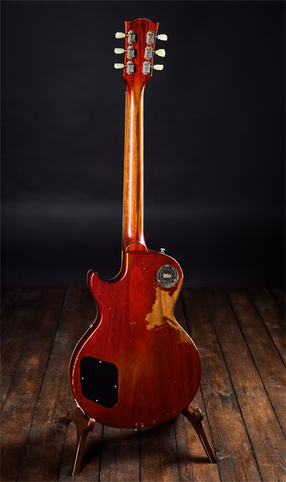 Gibson CS 2017 Les Paul 1959 Tom Murphy Painted & Aged - Gitara elektryczna
