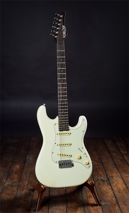 Schecter 2018 Nick Johnston Signature - Gitara elektryczna