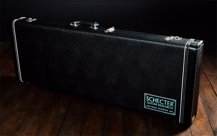 Schecter 2018 Nick Johnston Signature - Gitara elektryczna