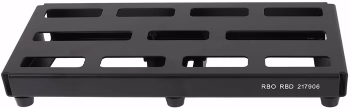 Rockboard DUO 2.0 with Gig Bag - Pedalboard