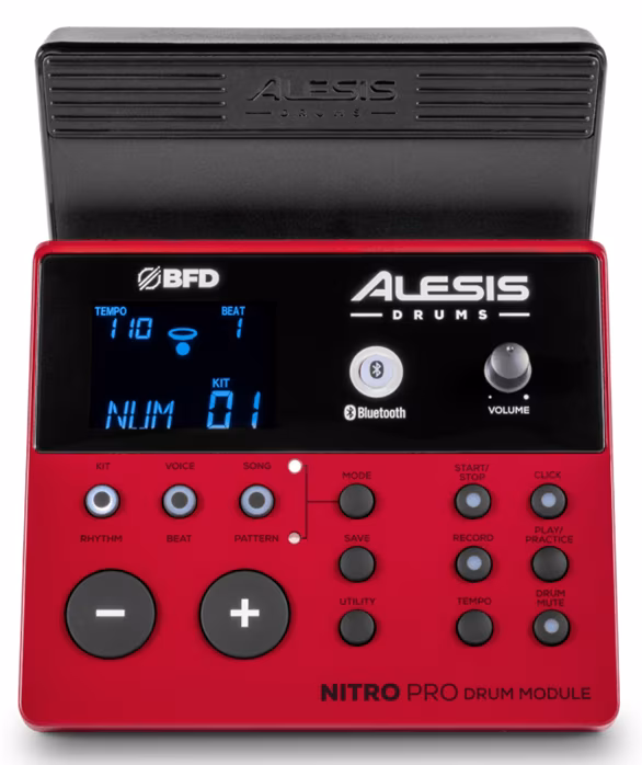 Alesis Nitro Pro Kit - Elektroniczny zestaw perkusyjny