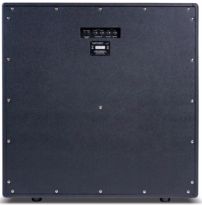 Blackstar St. James 412 Black Lightweight - Kolumna gitarowa