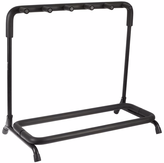 Blond 5-Guitar Stand - Statyw do kilku instrumentów