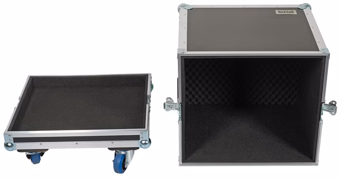 Razzor Cases Roland KC-550 - Combo Flight Case